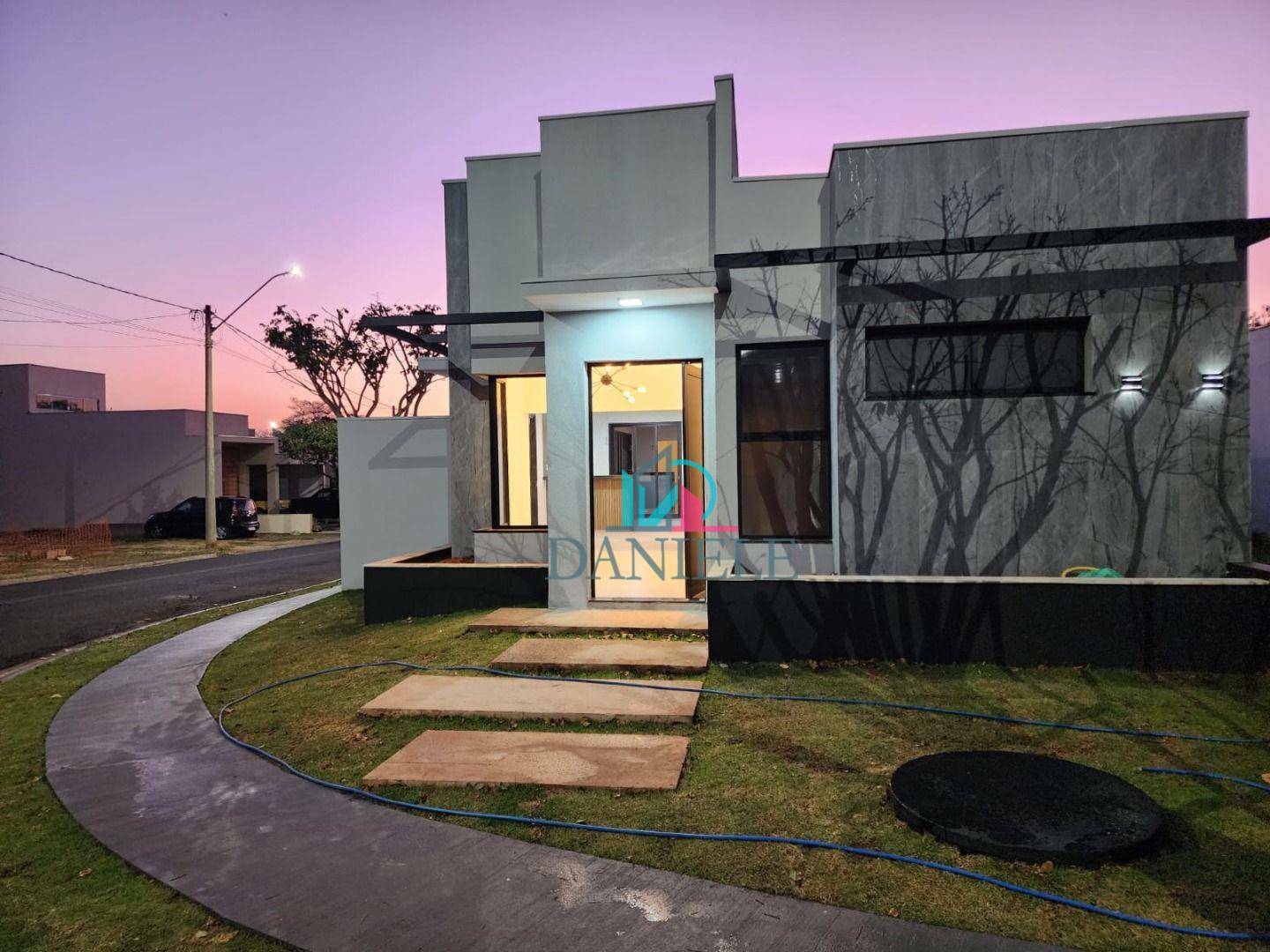 Casa de Condomínio à venda com 3 quartos, 128m² - Foto 1