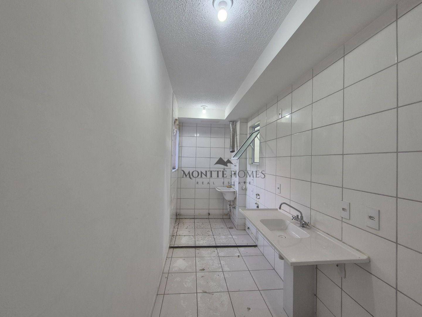 Apartamento à venda com 2 quartos, 44m² - Foto 5