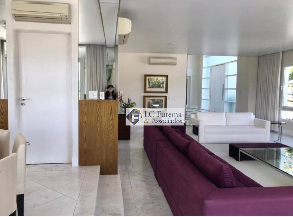 Casa de Condomínio à venda com 4 quartos, 630m² - Foto 3