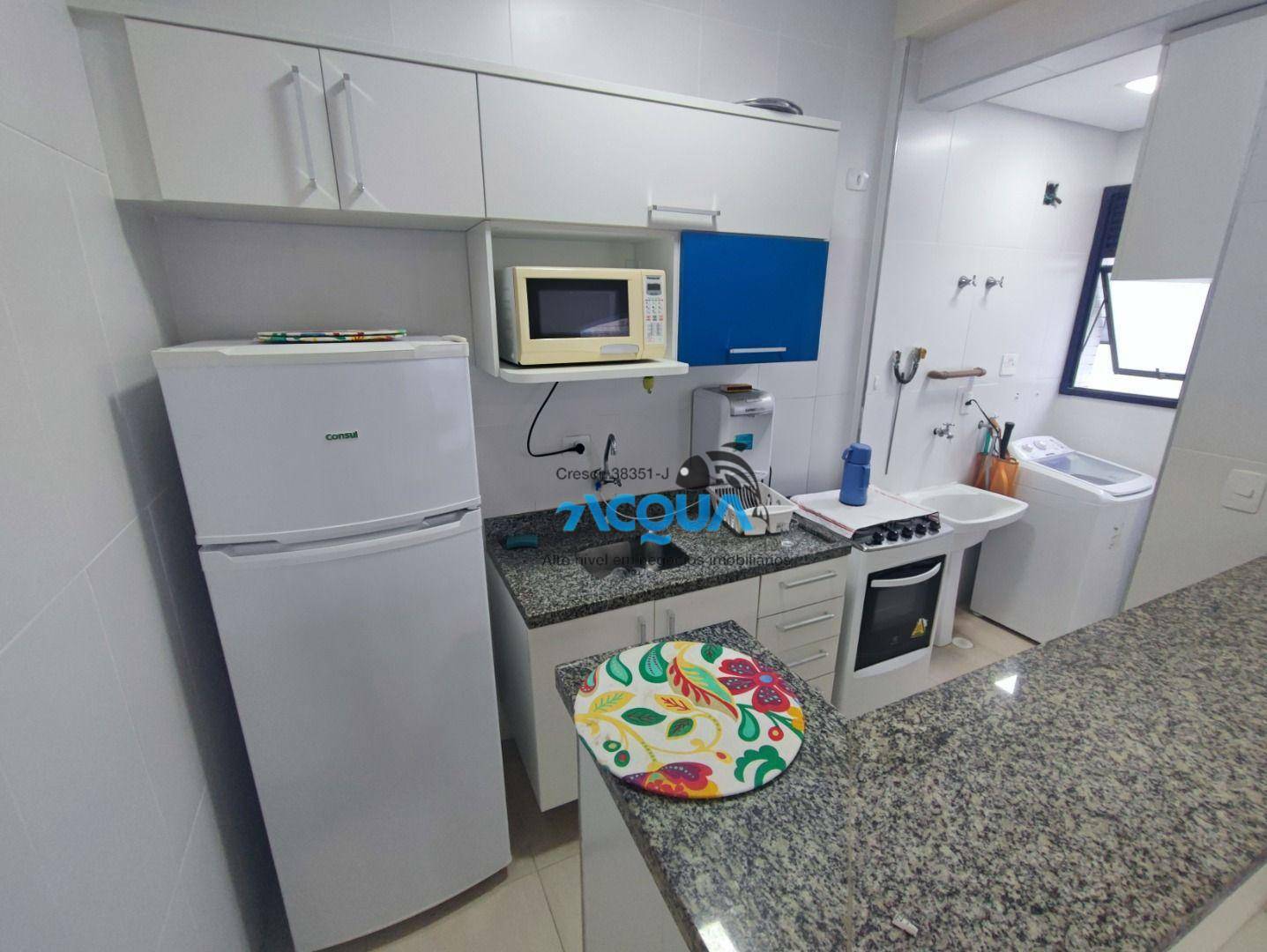 Apartamento à venda com 2 quartos, 65m² - Foto 7