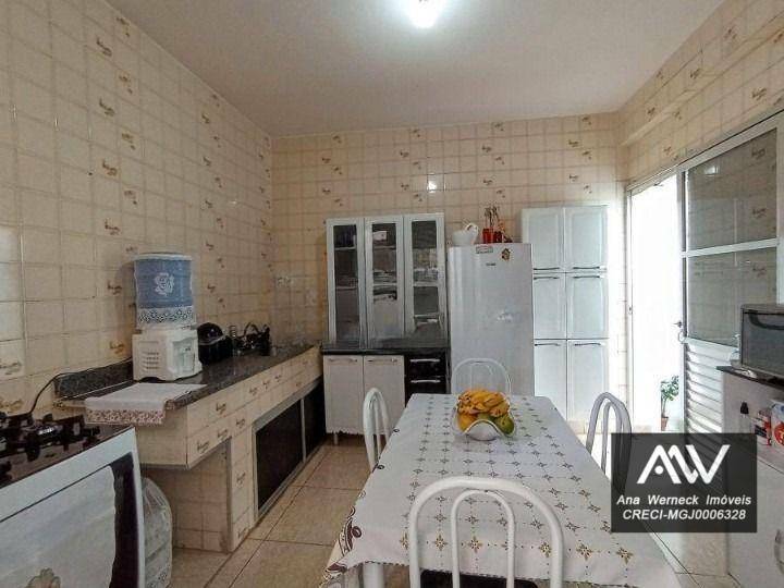 Casa de Condomínio à venda com 3 quartos, 375m² - Foto 11