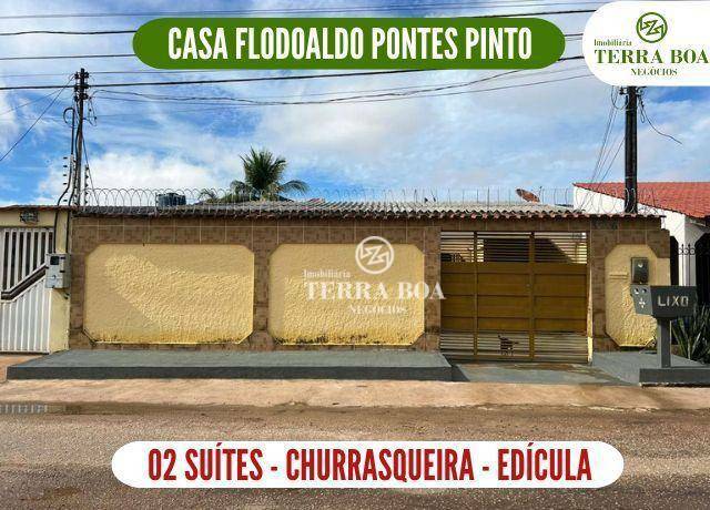 Casa à venda e aluguel com 3 quartos, 380m² - Foto 1