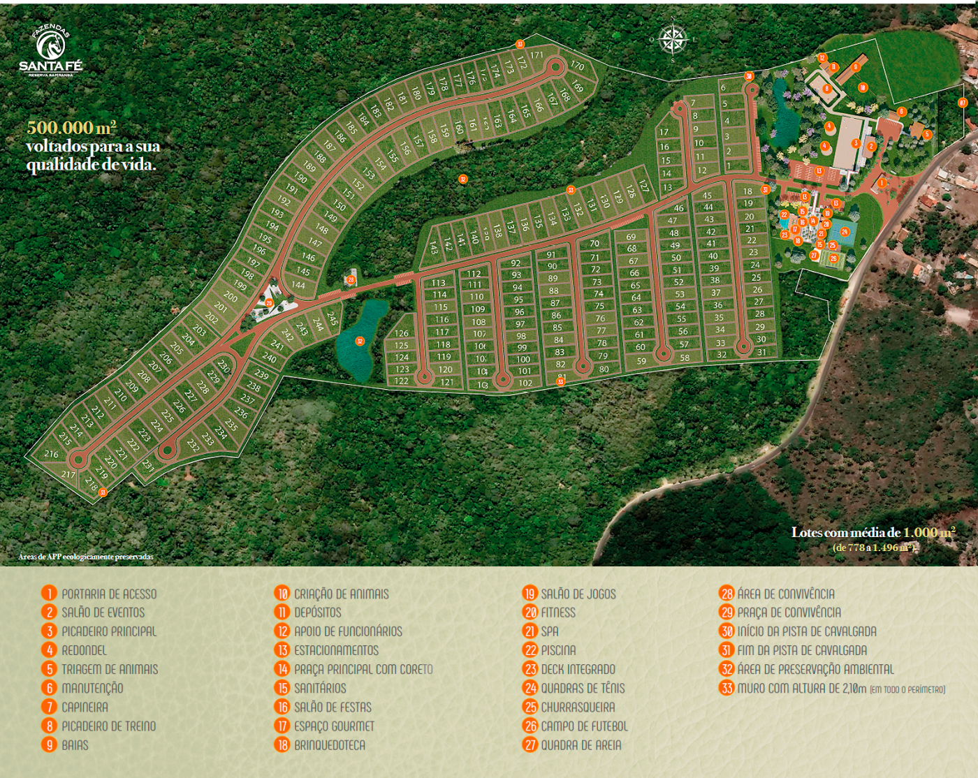 Terreno à venda, 980m² - Foto 20