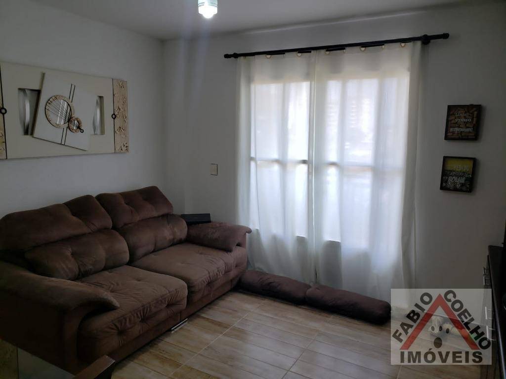 Apartamento à venda com 1 quarto, 51m² - Foto 1