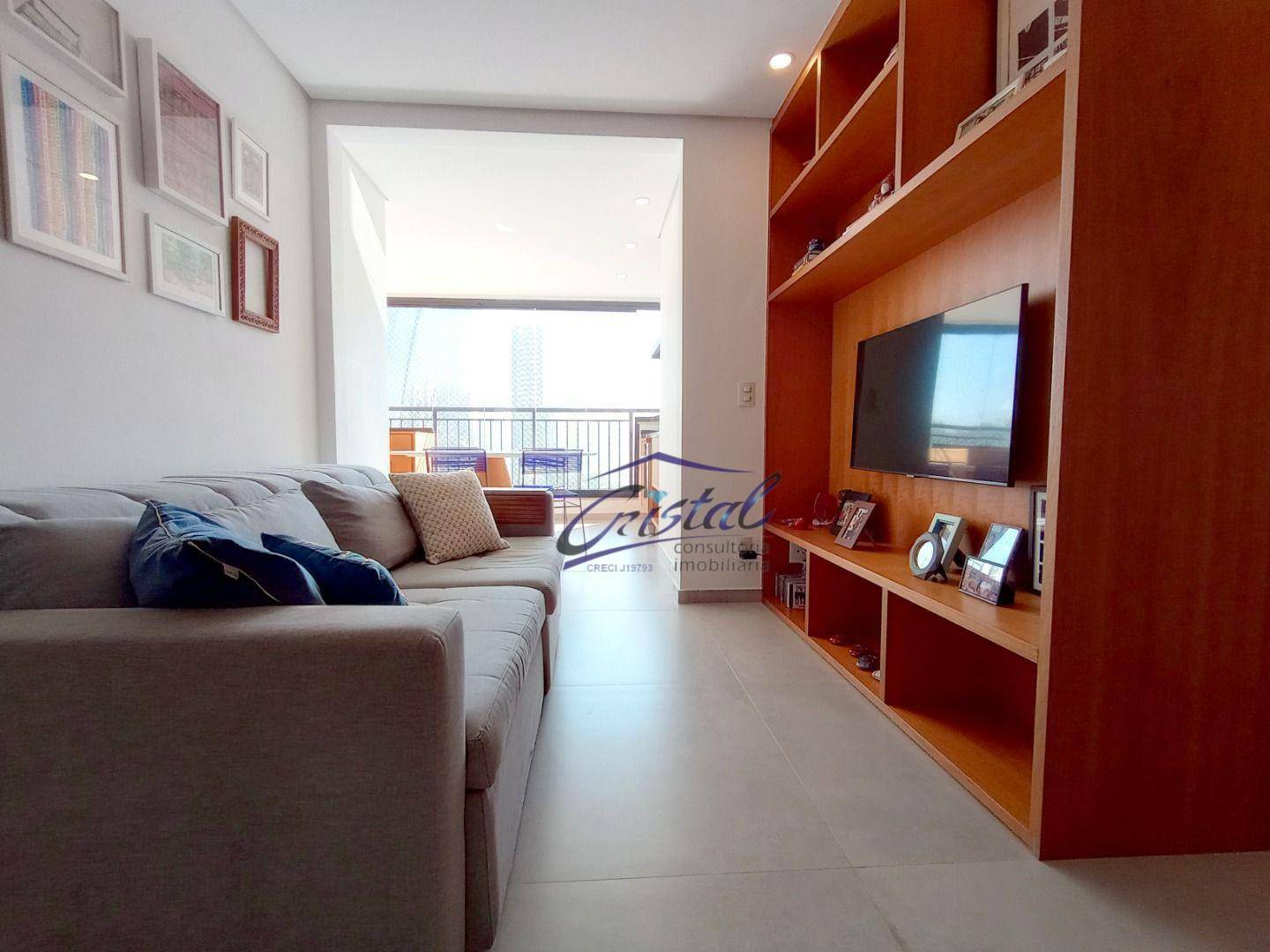 Apartamento à venda com 3 quartos, 83m² - Foto 11