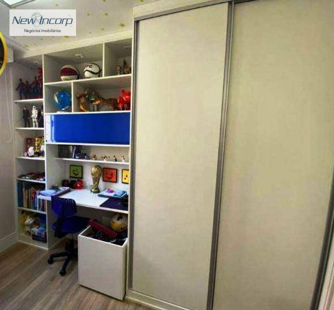 Apartamento à venda com 3 quartos, 126m² - Foto 13