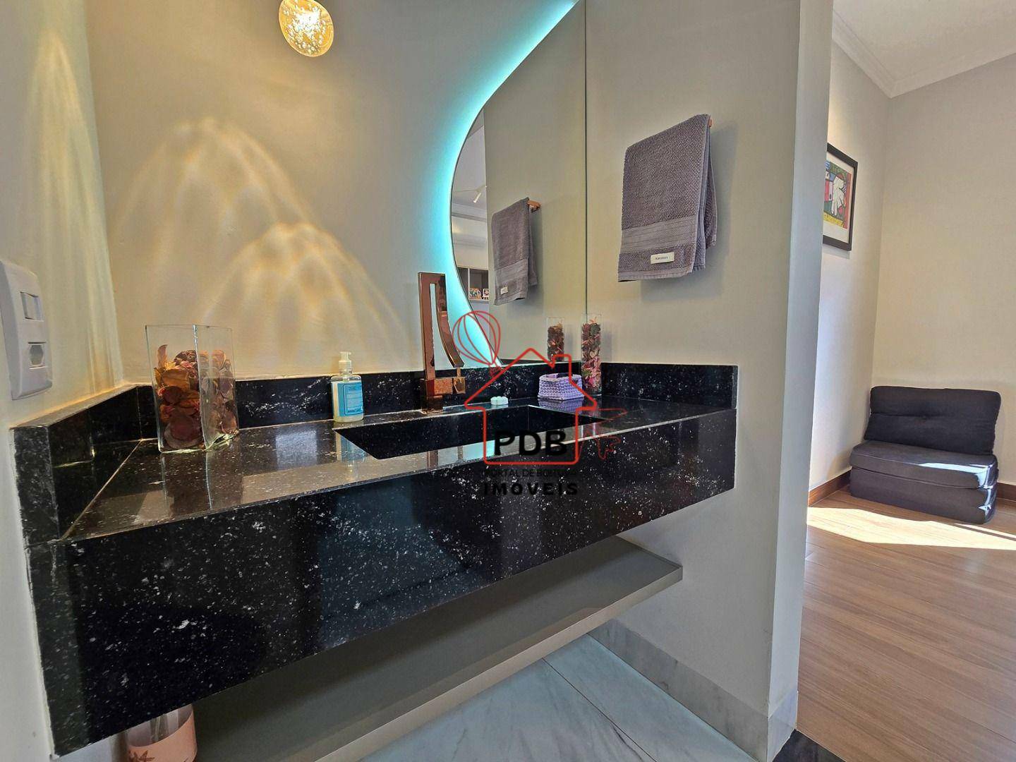 Casa de Condomínio à venda com 3 quartos, 238m² - Foto 6