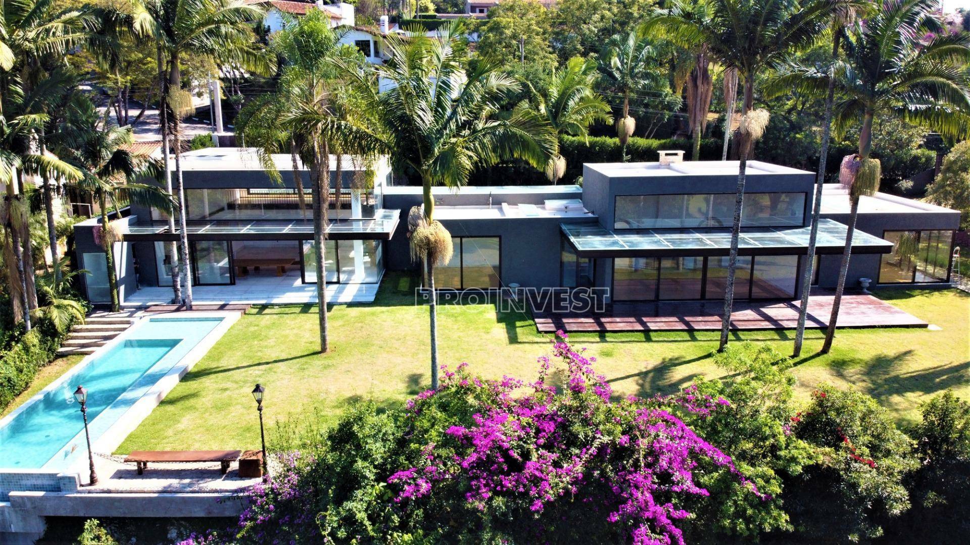 Casa de Condomínio à venda com 4 quartos, 800m² - Foto 2