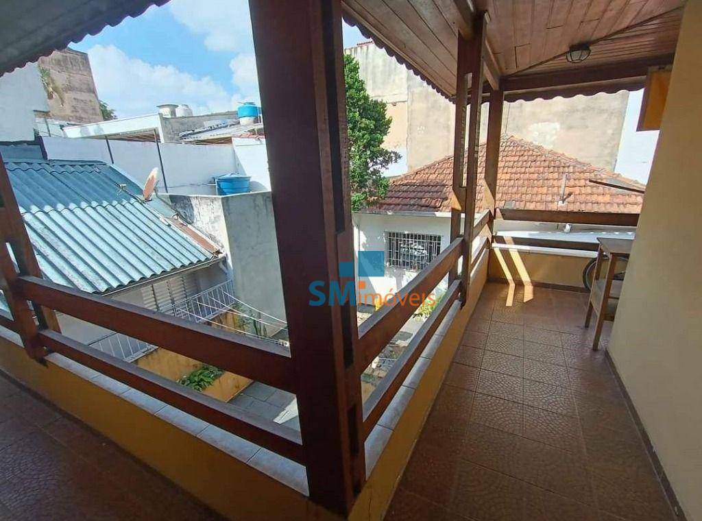 Sobrado à venda com 4 quartos, 200m² - Foto 12