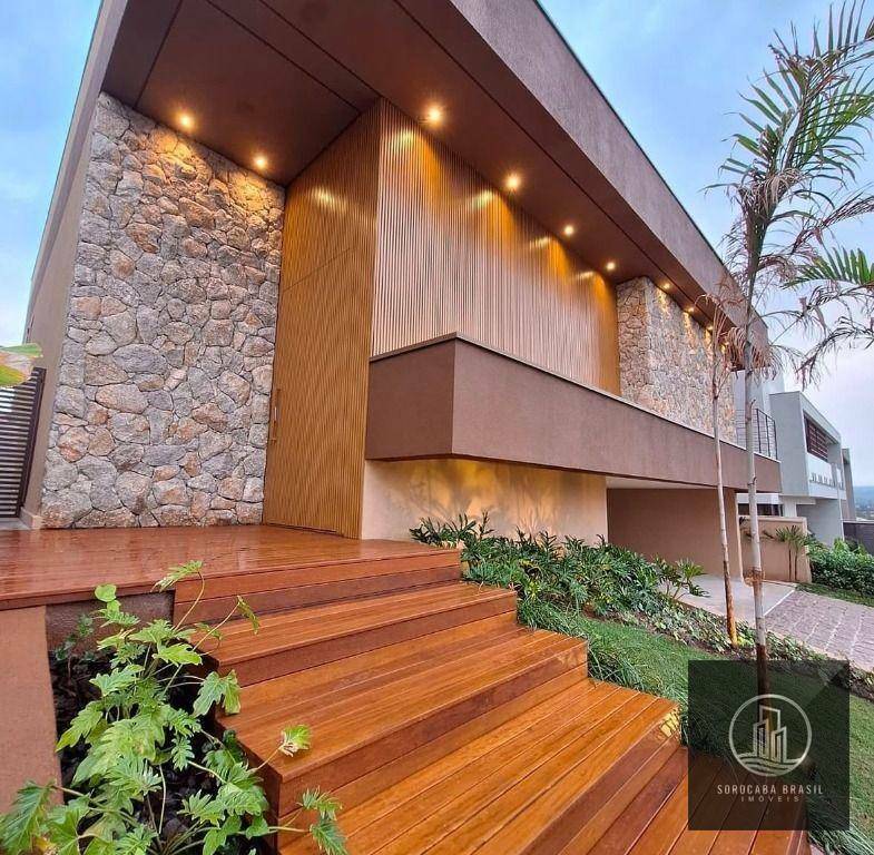 Casa de Condomínio à venda com 4 quartos, 380m² - Foto 1