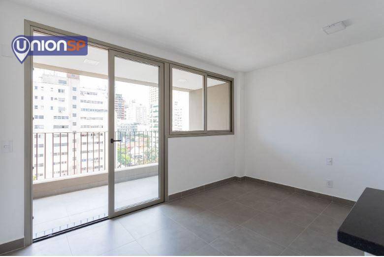 Apartamento à venda com 1 quarto, 30m² - Foto 3