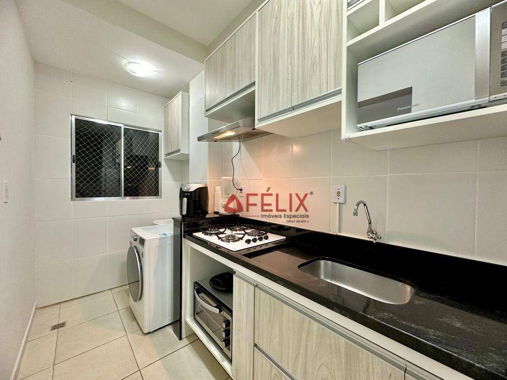 Apartamento à venda com 2 quartos, 55m² - Foto 4