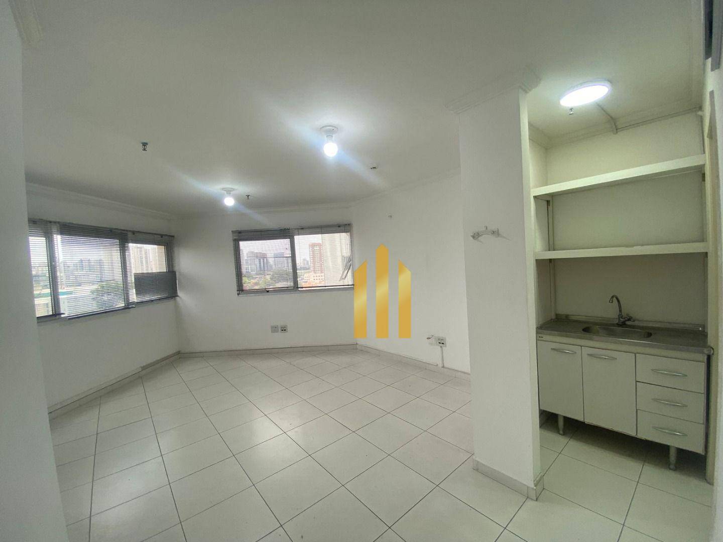 Conjunto Comercial-Sala para alugar, 30m² - Foto 1