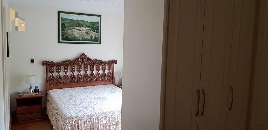 Apartamento à venda com 3 quartos, 190m² - Foto 12