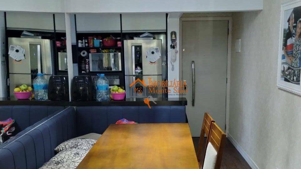 Apartamento à venda com 2 quartos, 55m² - Foto 1