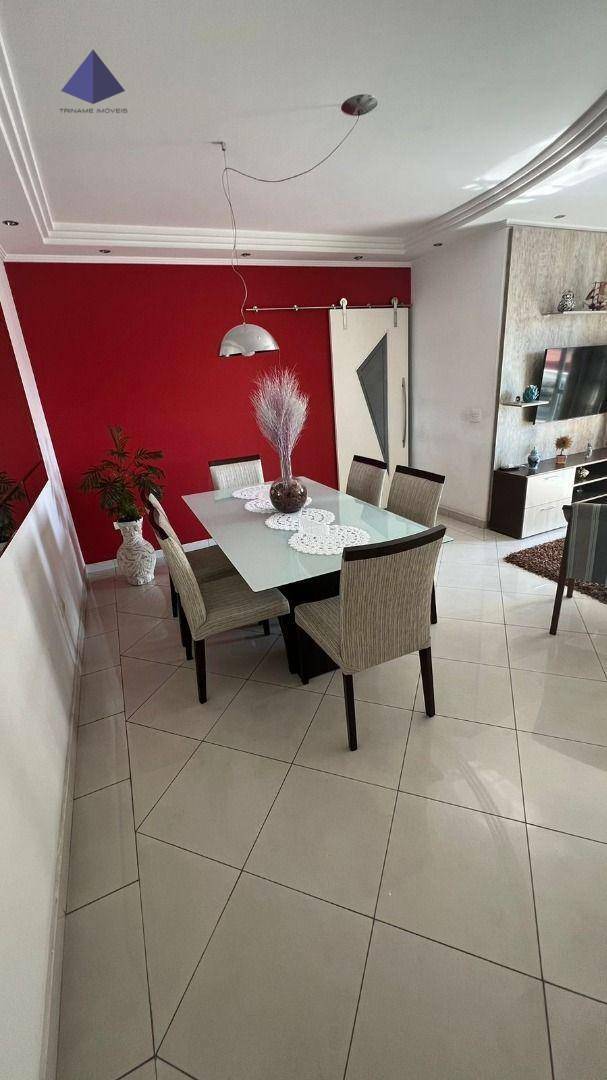 Apartamento à venda com 3 quartos, 130m² - Foto 3