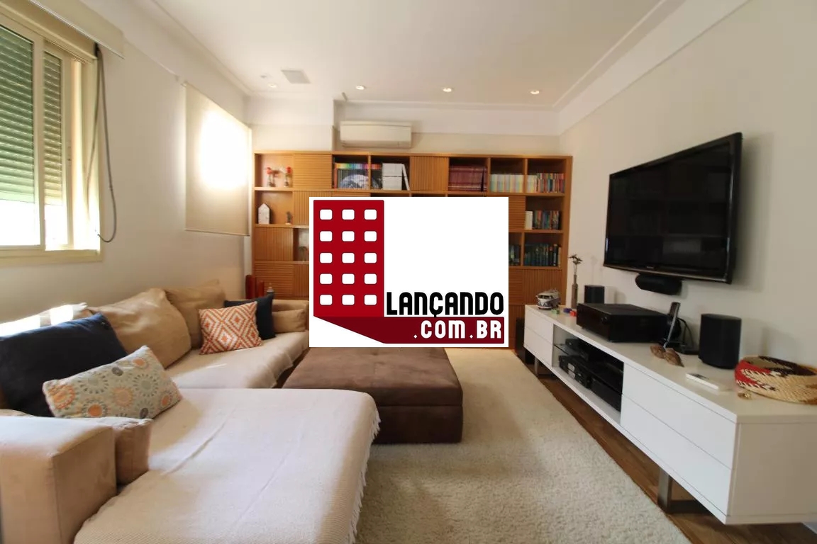 Apartamento à venda com 4 quartos, 300m² - Foto 5