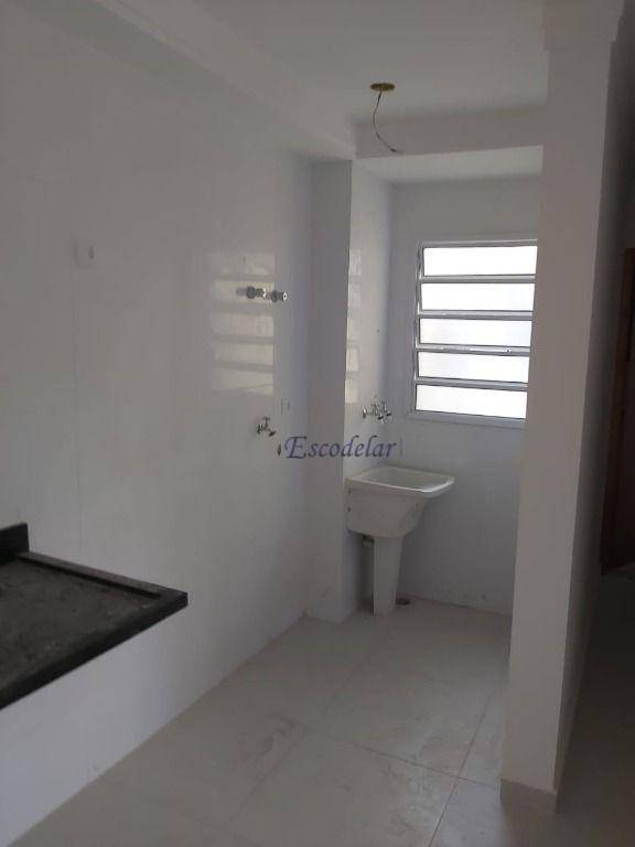 Apartamento à venda com 2 quartos, 40m² - Foto 2