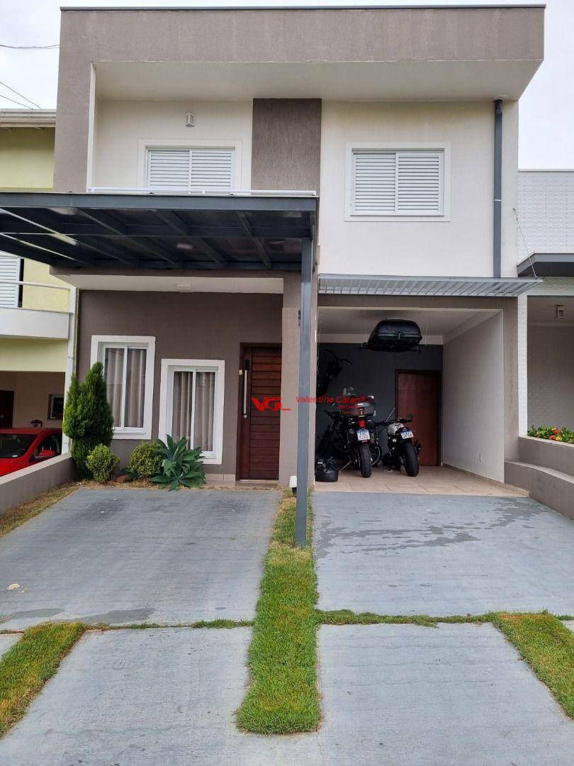 Sobrado à venda com 3 quartos, 189m² - Foto 1