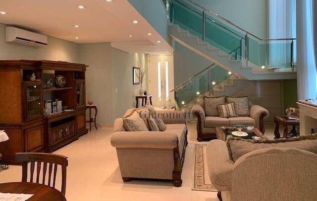 Casa de Condomínio à venda com 3 quartos, 400m² - Foto 6