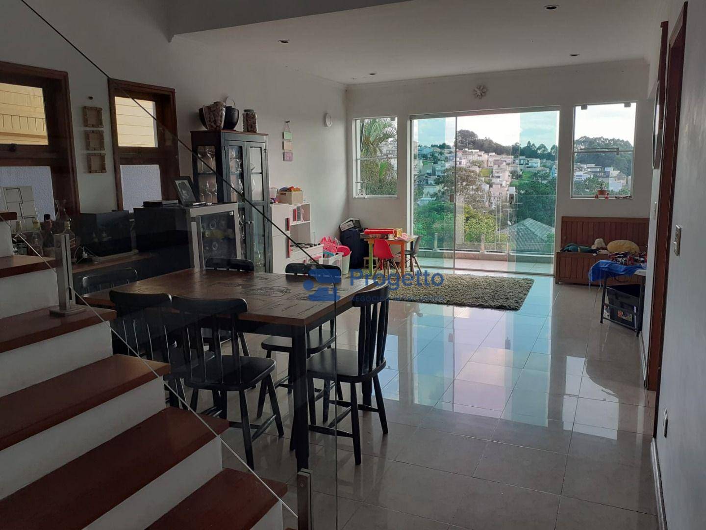 Casa de Condomínio à venda com 3 quartos, 395m² - Foto 4