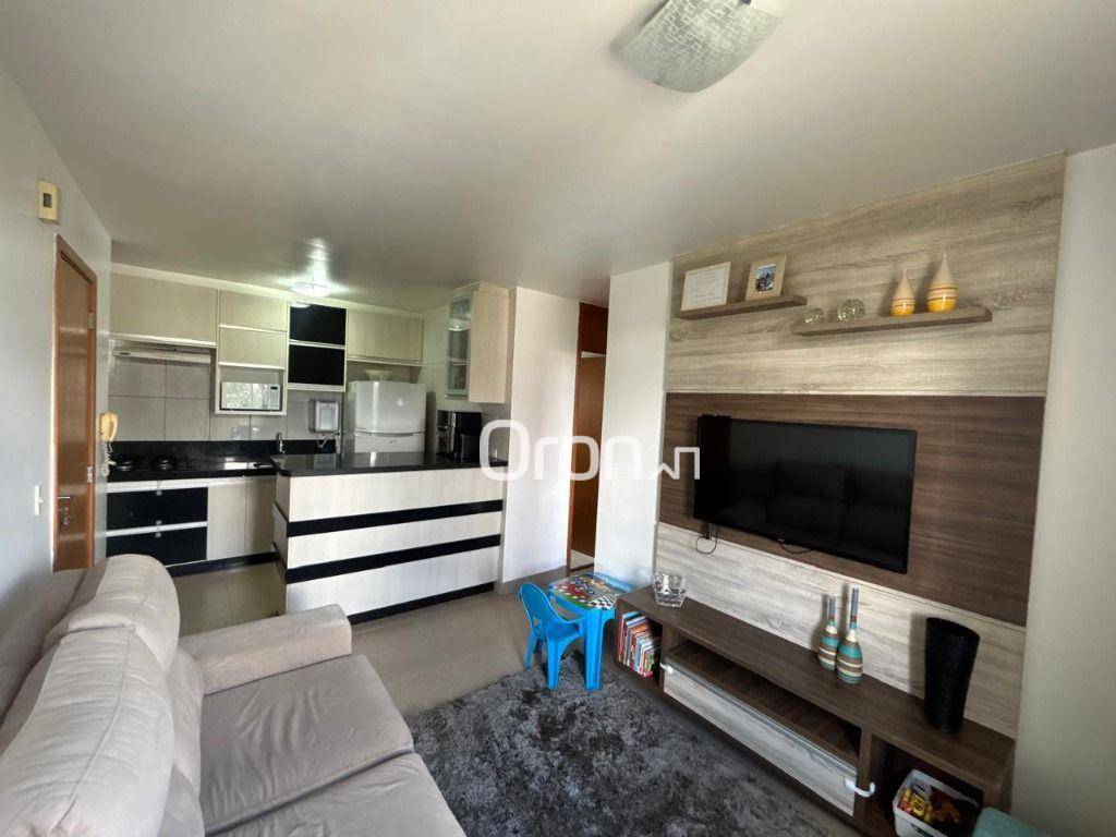 Apartamento à venda com 2 quartos, 44m² - Foto 1