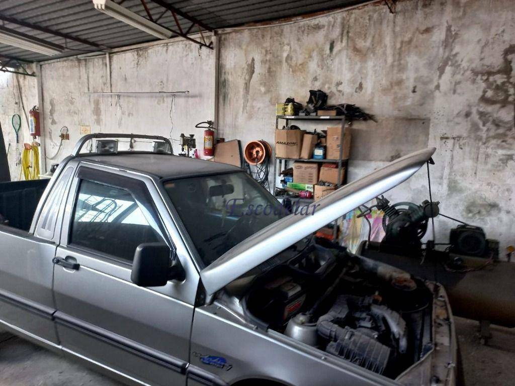 Depósito-Galpão, 270 m² - Foto 3