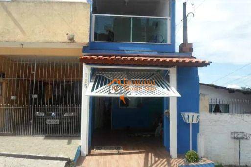 Sobrado à venda com 4 quartos, 140m² - Foto 1