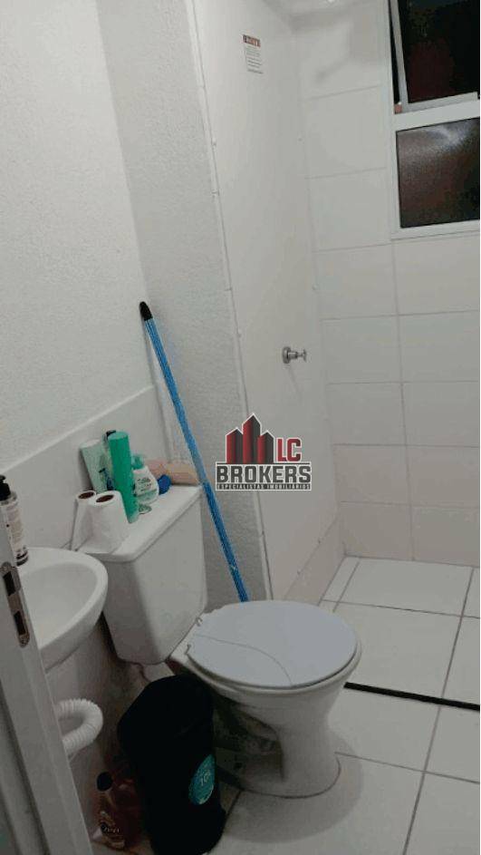 Apartamento para alugar com 2 quartos, 50m² - Foto 8