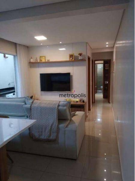 Apartamento à venda com 2 quartos, 62m² - Foto 5