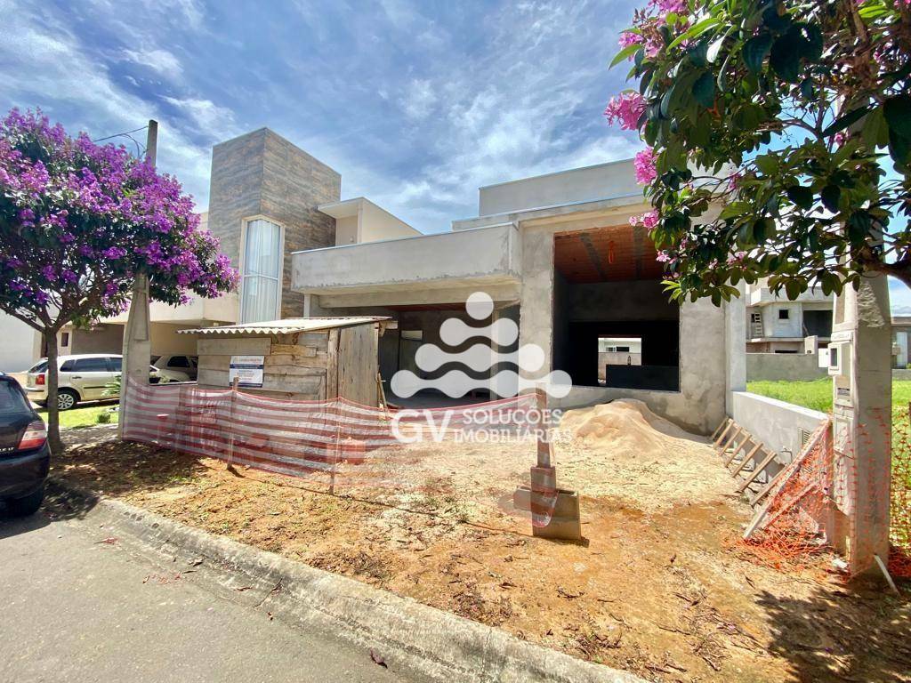 Casa de Condomínio à venda com 3 quartos, 151m² - Foto 1