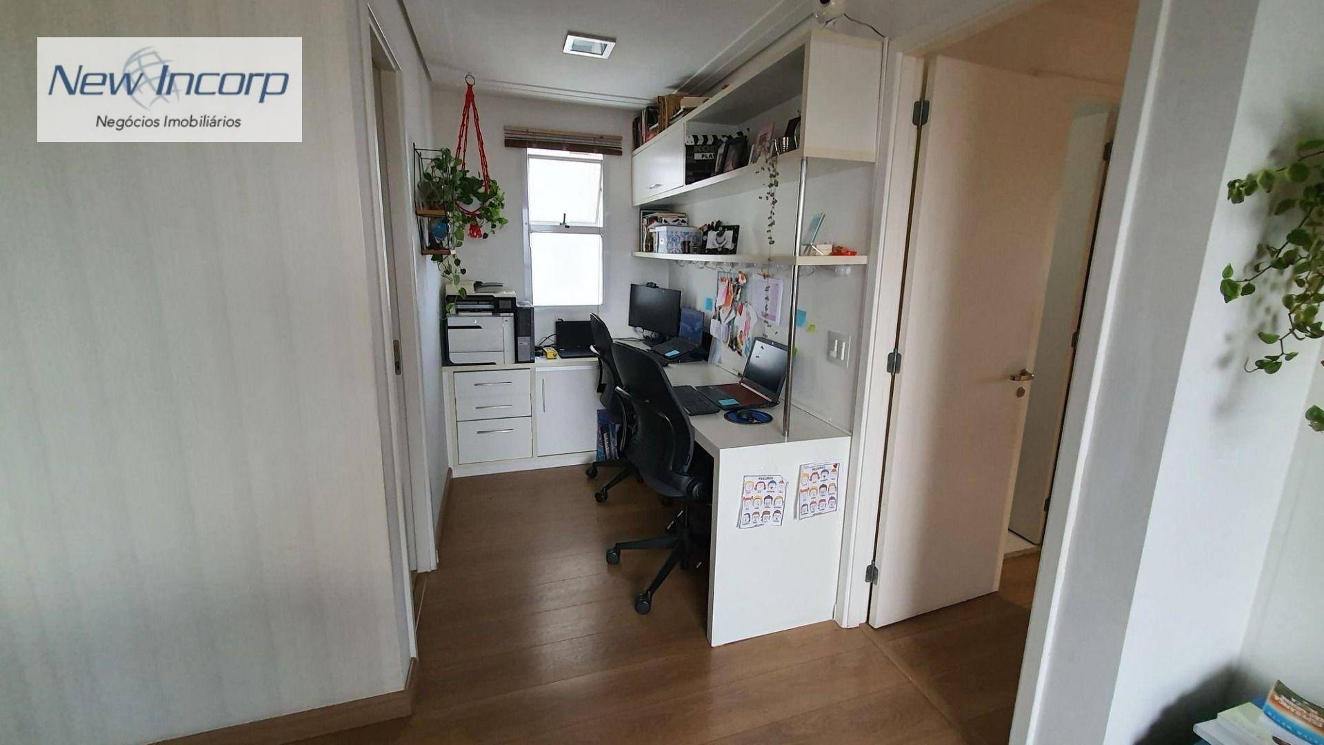 Apartamento à venda com 3 quartos, 135m² - Foto 12