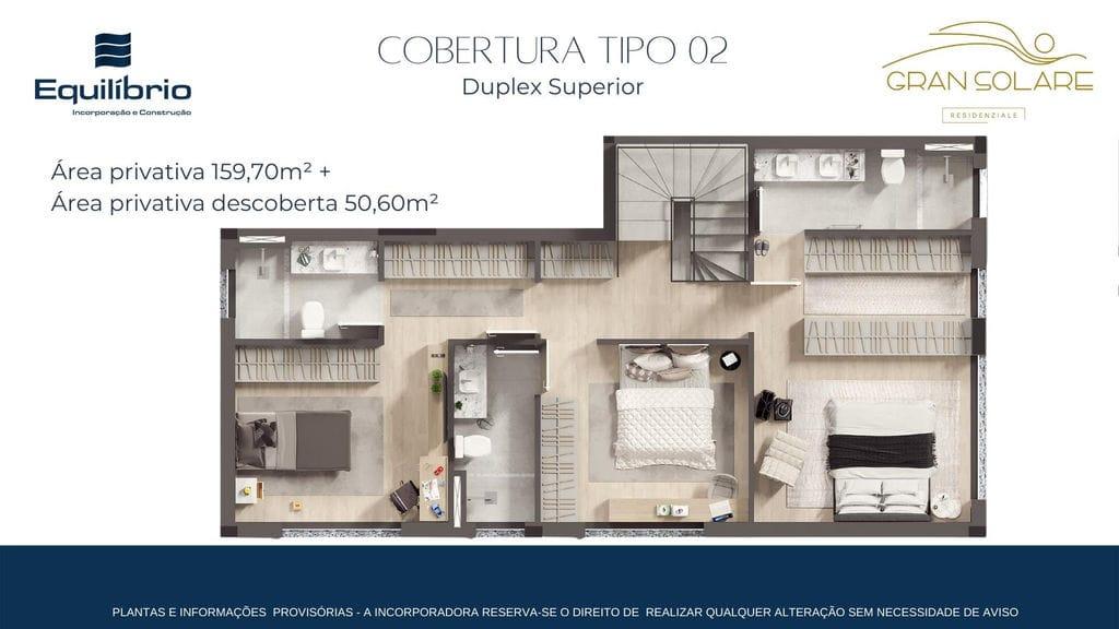 Apartamento à venda com 3 quartos, 128m² - Foto 24