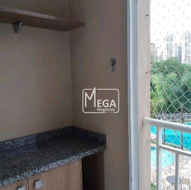 Apartamento à venda com 3 quartos, 80m² - Foto 12