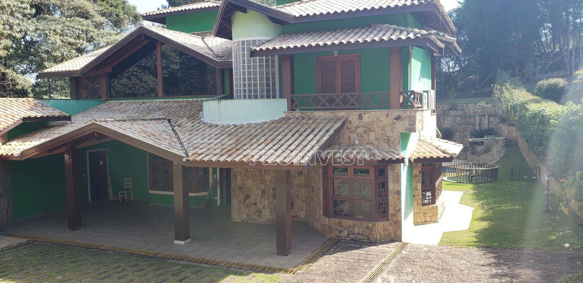 Casa de Condomínio à venda com 4 quartos, 460m² - Foto 39