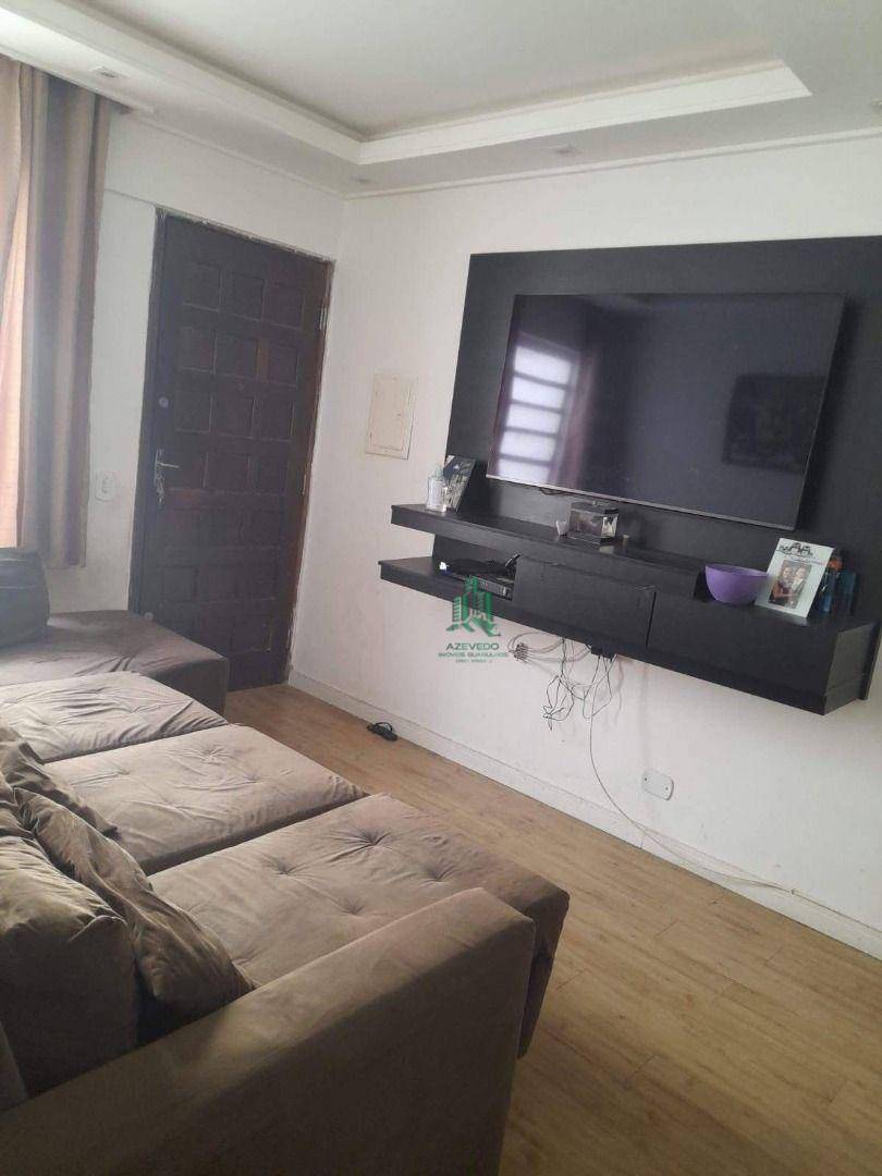 Apartamento à venda com 2 quartos, 45m² - Foto 1