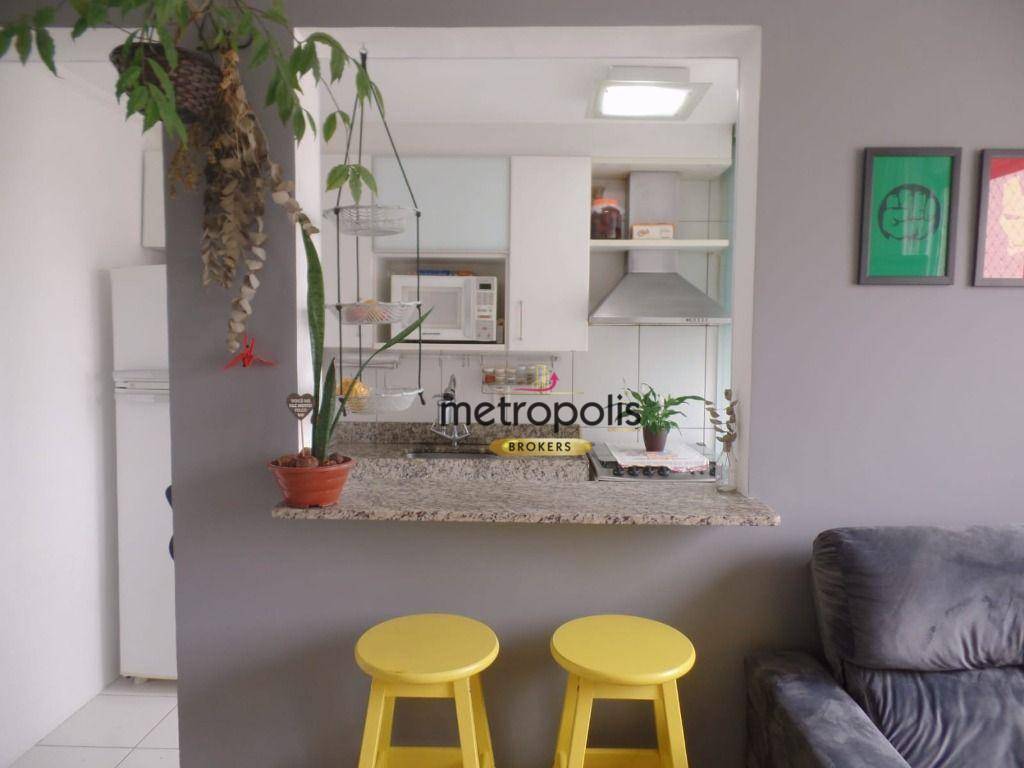 Apartamento, 2 quartos, 45 m² - Foto 4
