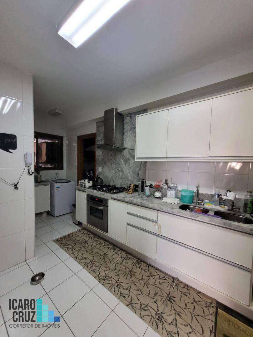 Apartamento à venda com 3 quartos, 136m² - Foto 21