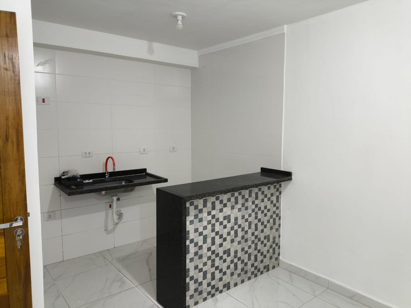 Apartamento para alugar com 1 quarto, 34m² - Foto 1