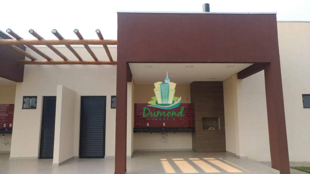 Casa de Condomínio à venda com 3 quartos, 153m² - Foto 36