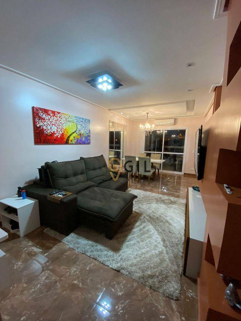 Apartamento à venda com 3 quartos, 93m² - Foto 2