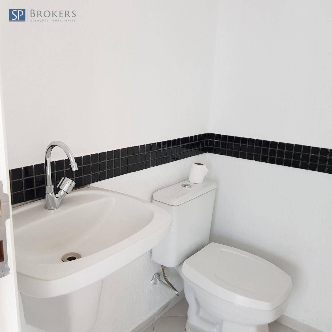 Conjunto Comercial-Sala para alugar, 120m² - Foto 11
