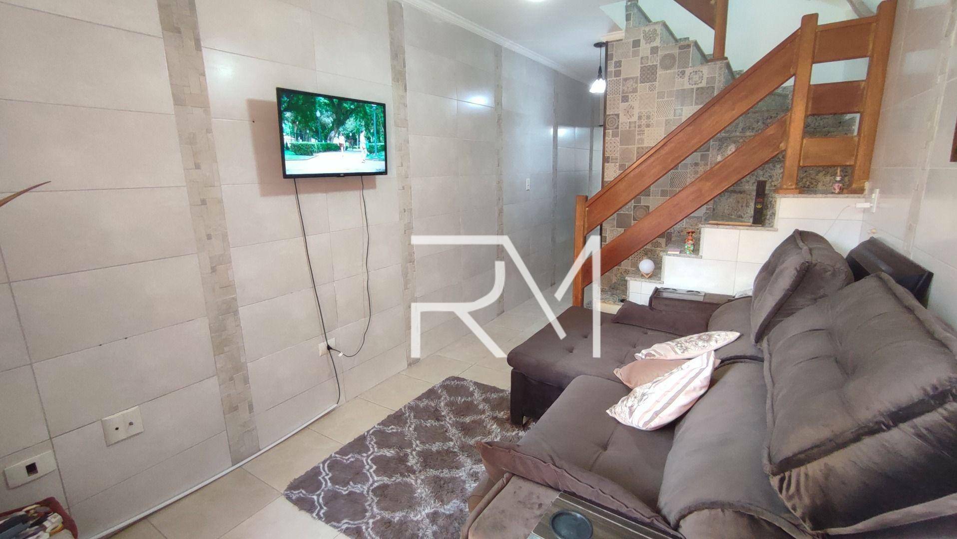 Sobrado à venda com 2 quartos, 75m² - Foto 13