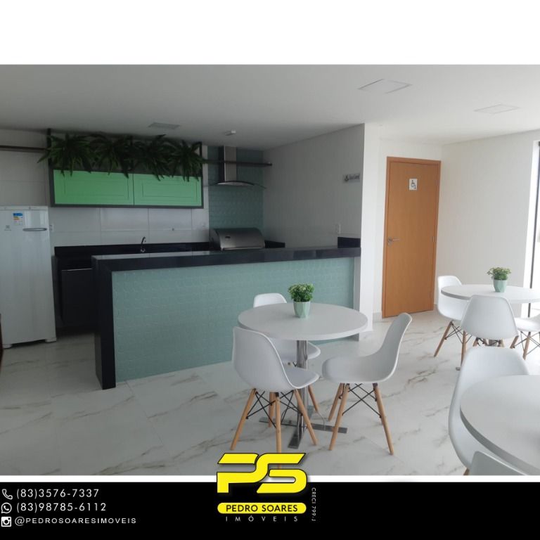 Apartamento à venda com 2 quartos, 57m² - Foto 4