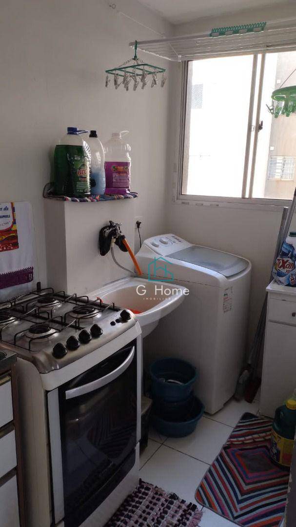 Apartamento à venda com 2 quartos, 45m² - Foto 7