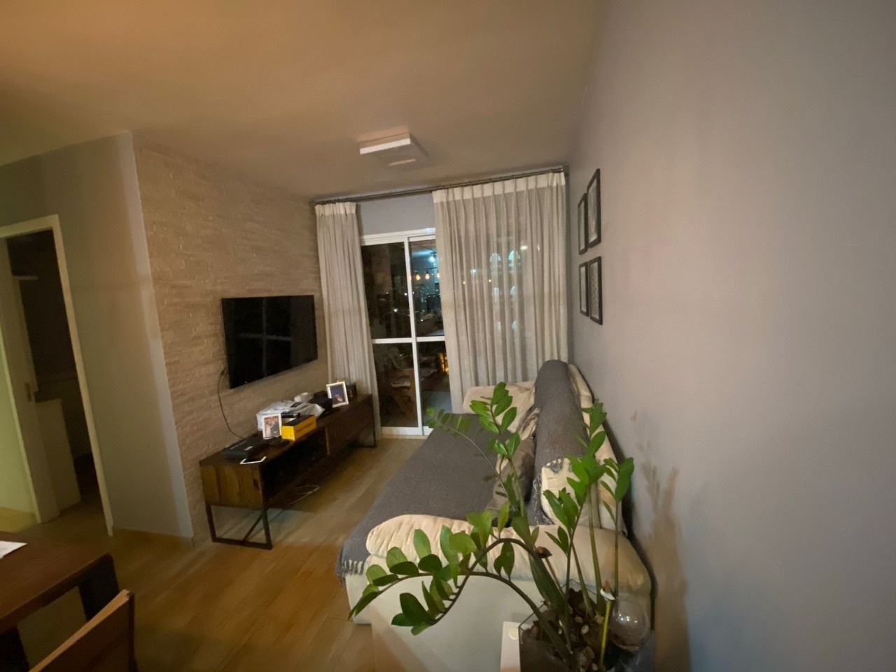 Apartamento à venda com 2 quartos, 54m² - Foto 1