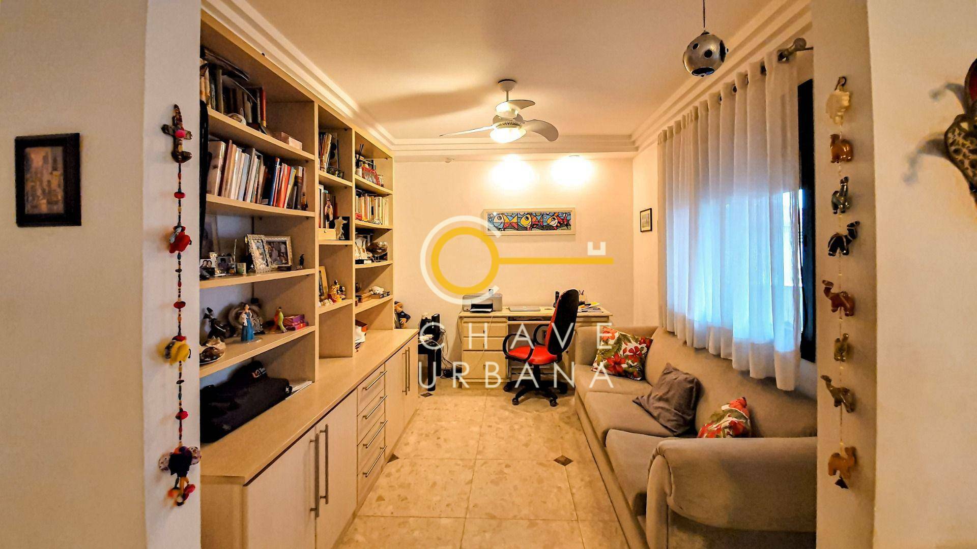 Apartamento à venda com 3 quartos, 222m² - Foto 9