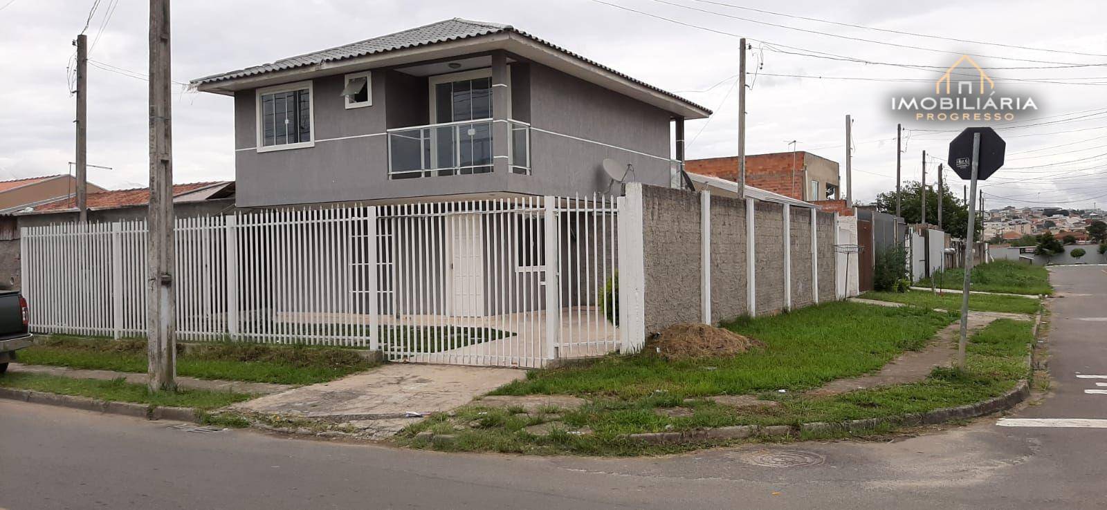 Sobrado à venda com 2 quartos, 200m² - Foto 1