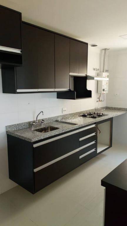 Apartamento à venda com 1 quarto, 44m² - Foto 2