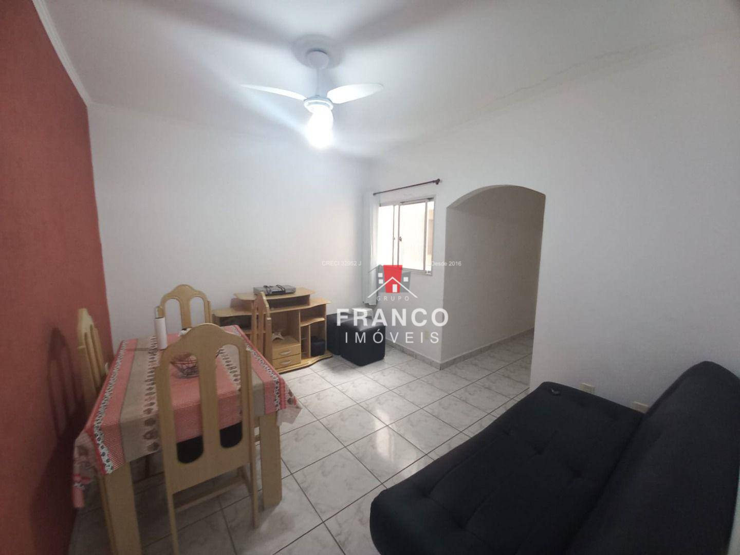 Apartamento à venda com 2 quartos, 60m² - Foto 4